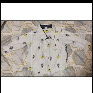Long sleeve shirt